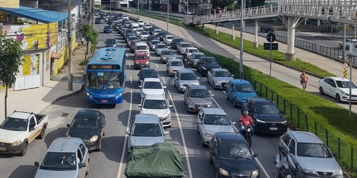 Carros com finais de placa 1, 2 , 3, 4, 5 e 6 estão com prazo para licenciamento encerrado desde setembro (Hoje em Dia)
