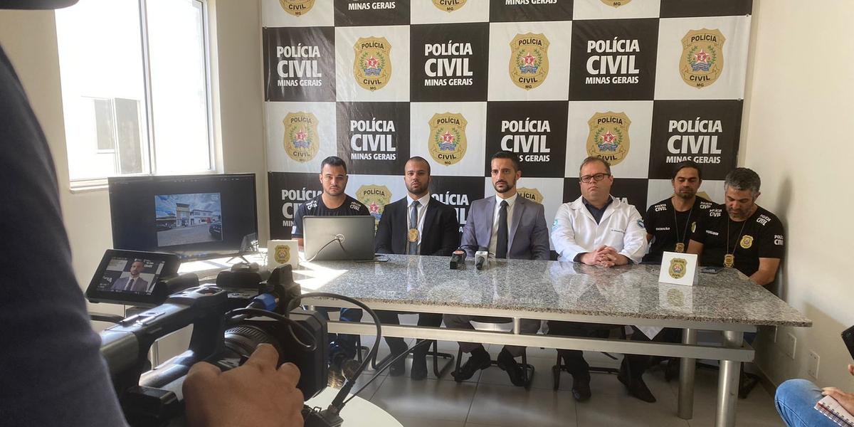 (Divulgação PCMG)