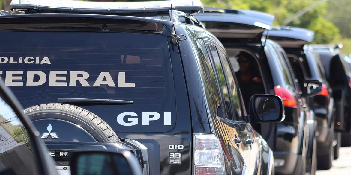 Mandados foram cumpridos nos estados de São Paulo e do Rio de Janeiro (Polícia Federal)