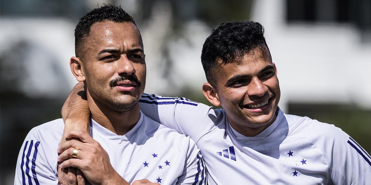 (Gustavo Aleixo / Cruzeiro)