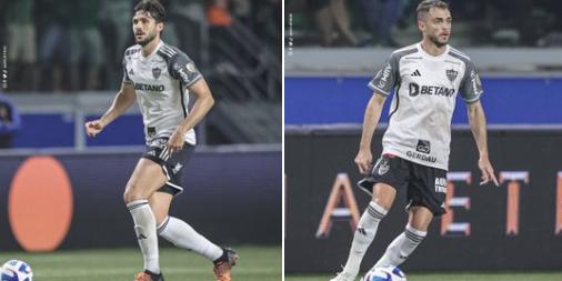 (Reprodução Twitter Atlético)