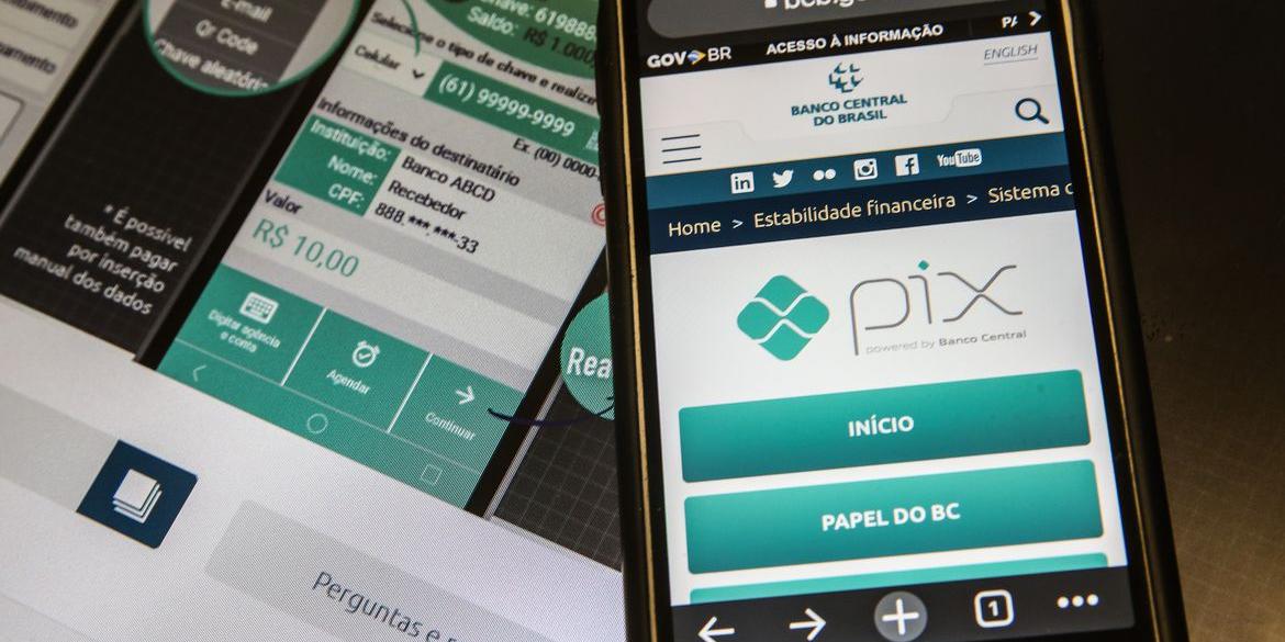 Recorde anterior tinha sido registrado em 20 de dezembro, com 178,091 milhões de transações num único dia (Marcello Casal Jr / Agência Brasil)