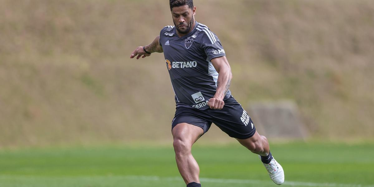 Galo mira vitória sobre o Bahia para se aproximar do G6 do Brasileirão (Pedro Souza / Atlético)