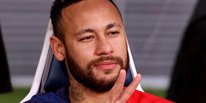 Neymar deixa Paris e segue para o mundo árabe (Divulgação / PSG)