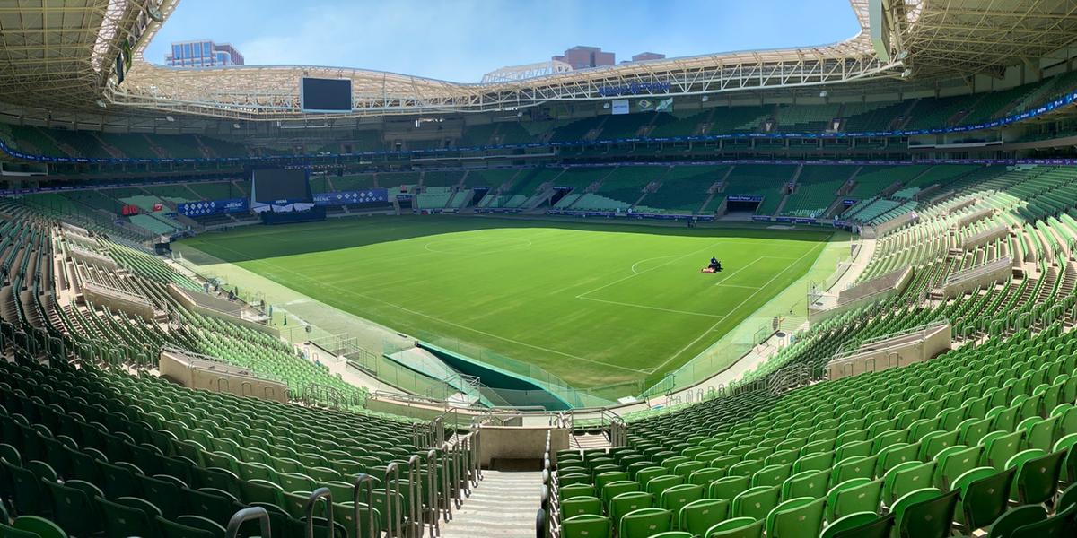 (Twitter Allianz Parque)