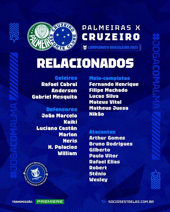 (Twitter Cruzeiro)