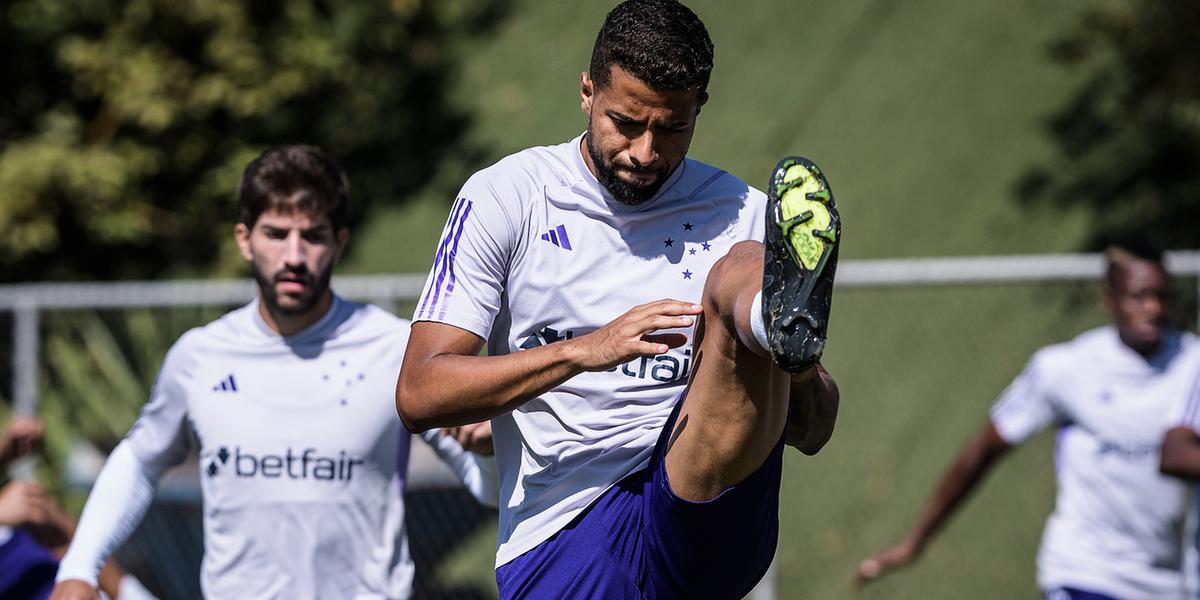 (Gustavo Aleixo/Cruzeiro)