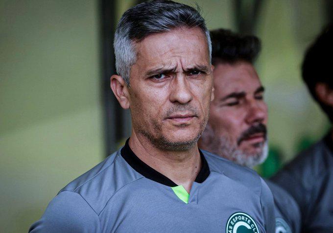 Desempenho atual de Pedro Caixinha pode livrar o Goiás do rebaixamento (Rosiron Rodrigues | Goiás EC)