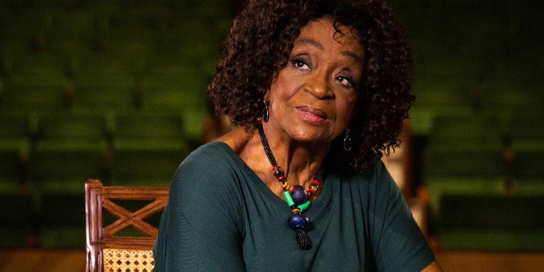 Dramaturgia em, luto pela passagem de Léa Garcia (Reprodução / Instagram Léa Garcia)