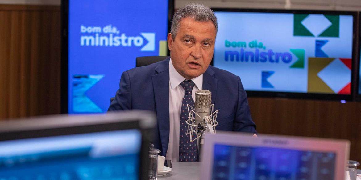 Ministro explica que não teve demanda nem oferta para colapso (Joédson Alves/Agência Brasil)