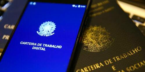 A taxa de desemprego medida pelo IBGE foi de 8,0% no segundo trimestre de 2023 (Marcelo Camargo/Agência Brasil)