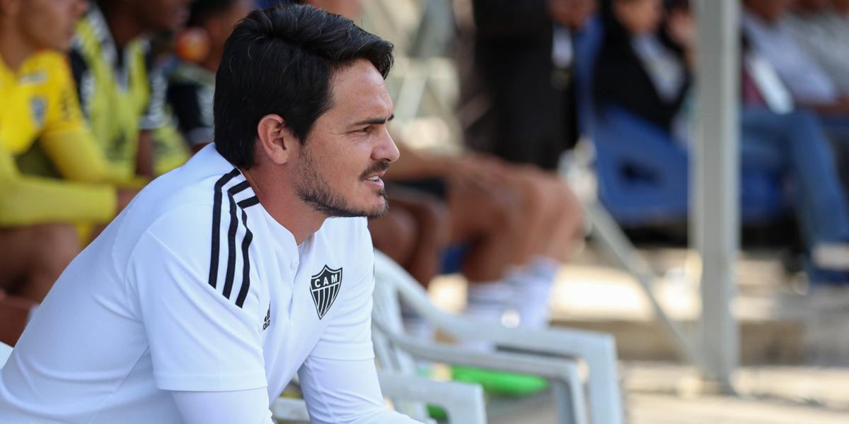 (Foto: Bruno Sousa / Atlético)