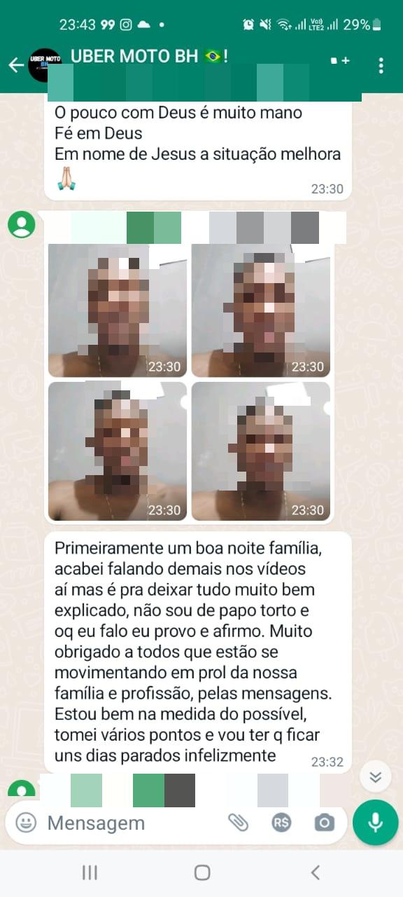 (Redes sociais / Reprodução)