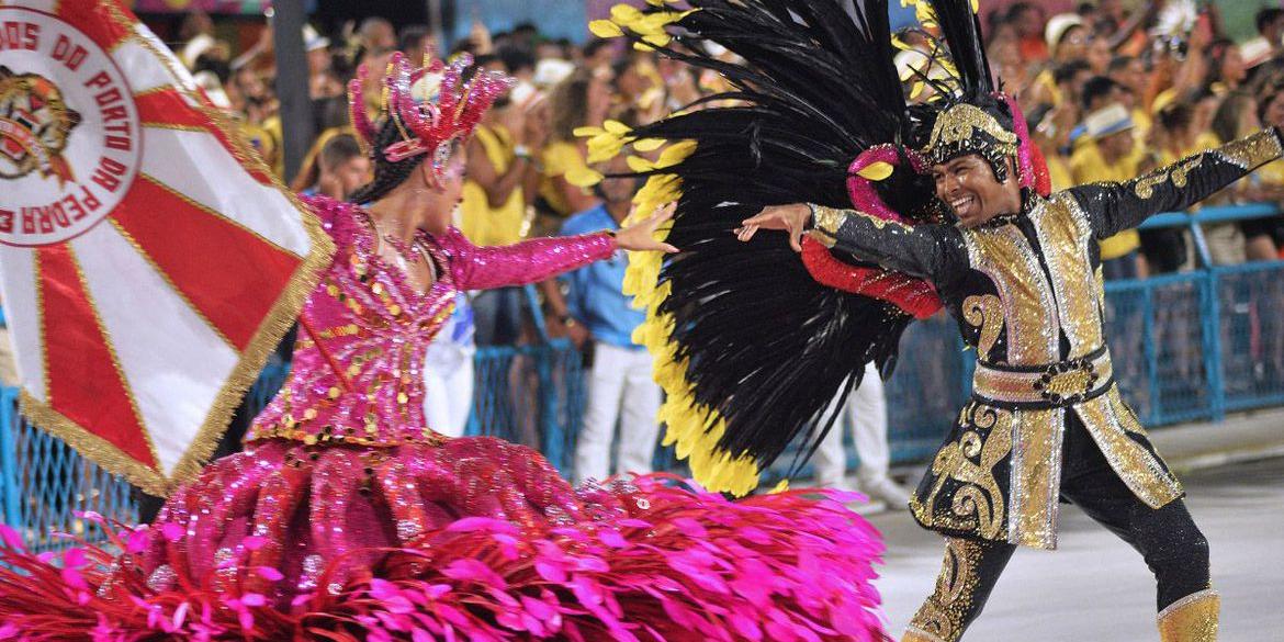 Rio de Janeiro (RJ) - Livros inspiram escolas de samba do Rio nos enredos de 2024 (Ana Cristina Vitória / Porto da Pedra)