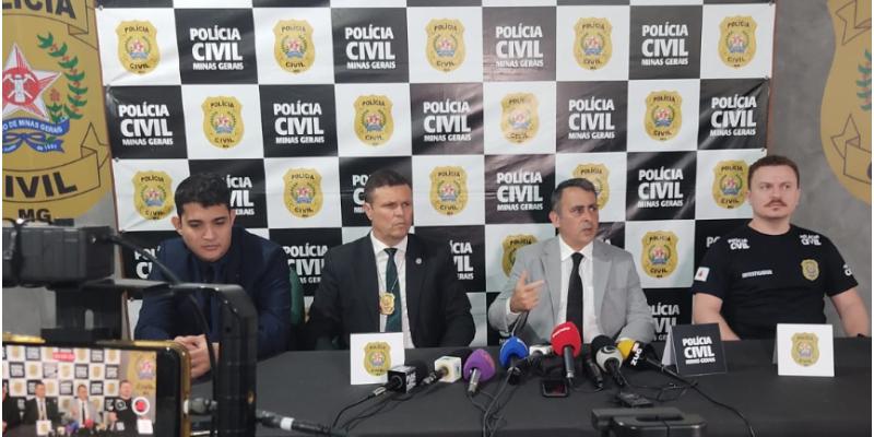 (Divulgação PCMG)