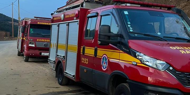 (Bombeiros)