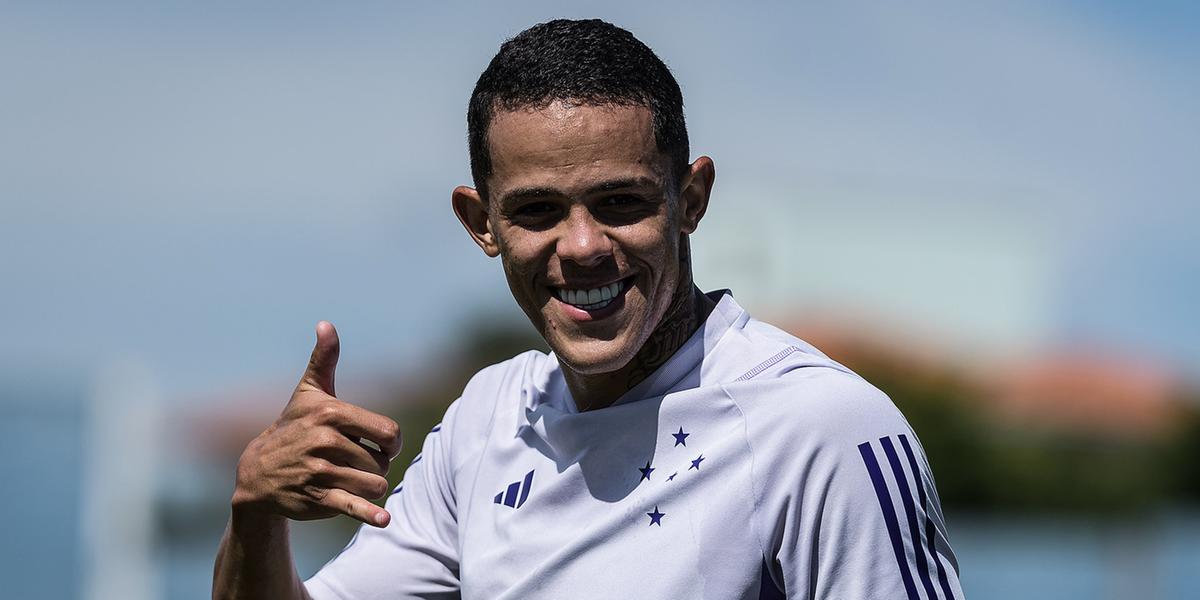 (Gustavo Aleixo/Cruzeiro)