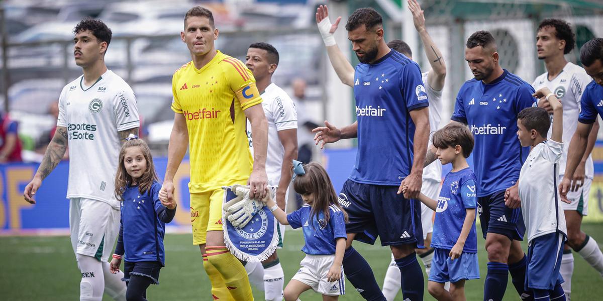 Cruzeiro não vence desde a 14ª rodada contra o Vasco (Staff Images/Cruzeiro)