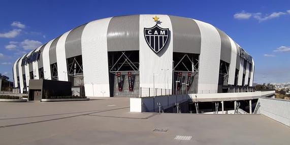 Nas próximas horas Atlético deve confirmar que jogo contra o Santos no domingo (27) será na Arena MRV (FOTO: MAURÍCIO VIEIRA / JORNAL HOJE EM DIA)
