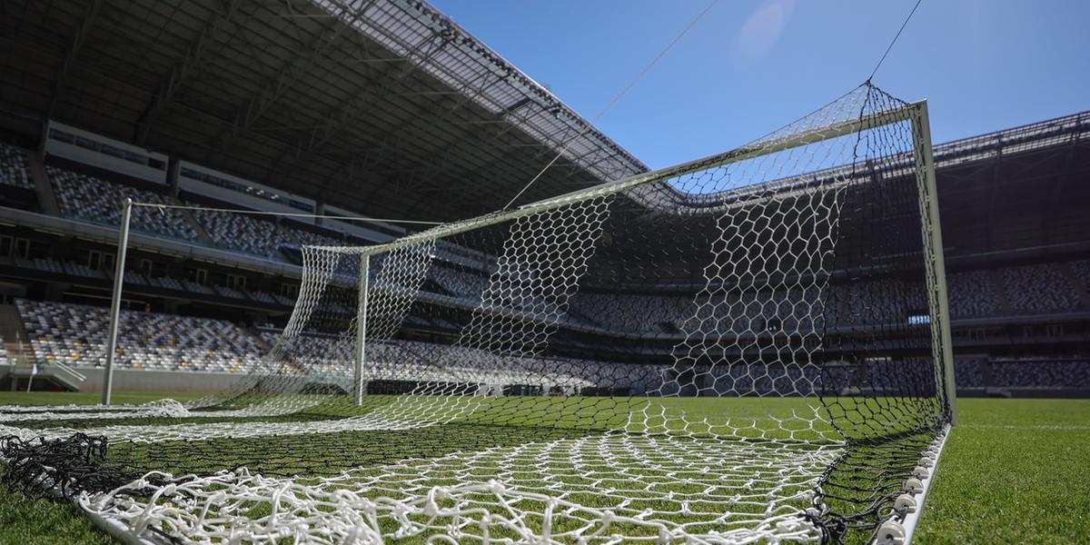 Galo buscará a vitória na estreia da Arena MRV para mudar o histórico recente de inaugurações (Pedro Souza / Atlético)