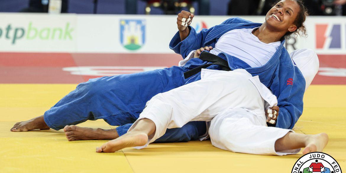Grand Prix de Judô de Zagreb, Karol Gimenes (Emanuele Di Feliciantonio / IJF)