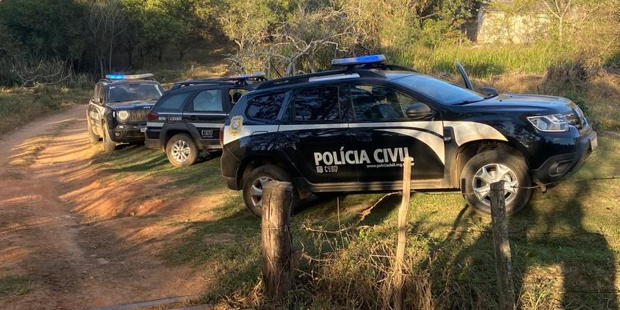(Divulgação PCMG)