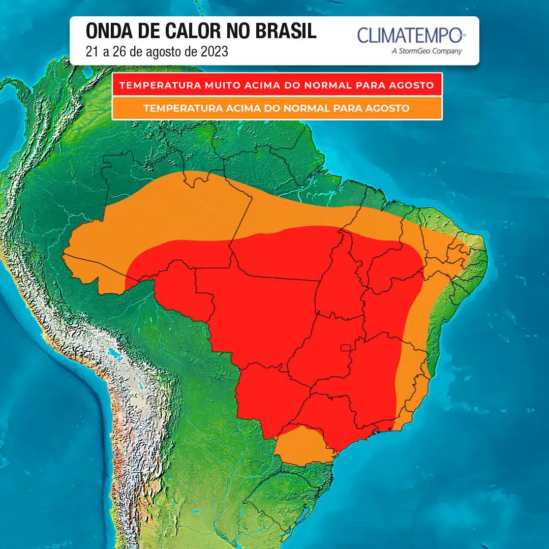 (Climatempo / Divulgação)