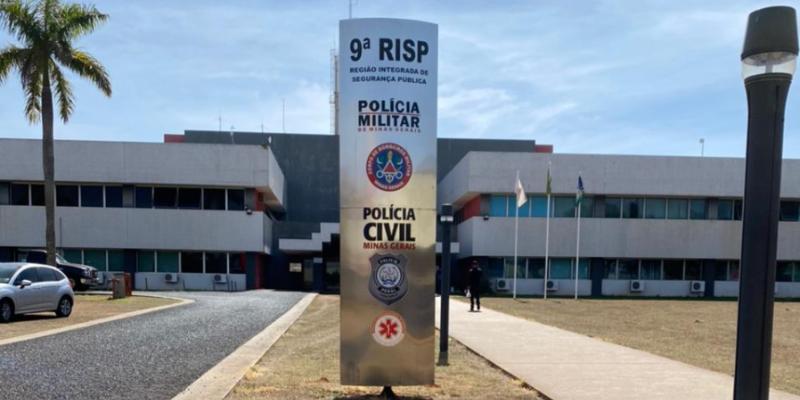 (Divulgação PCMG)