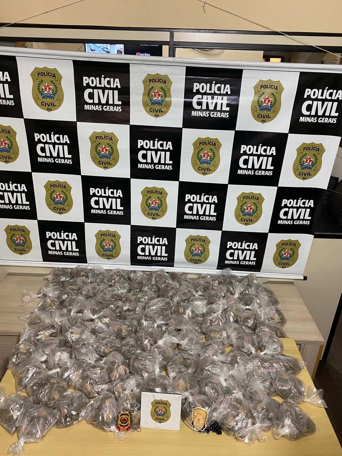 (Divulgação PCMG)