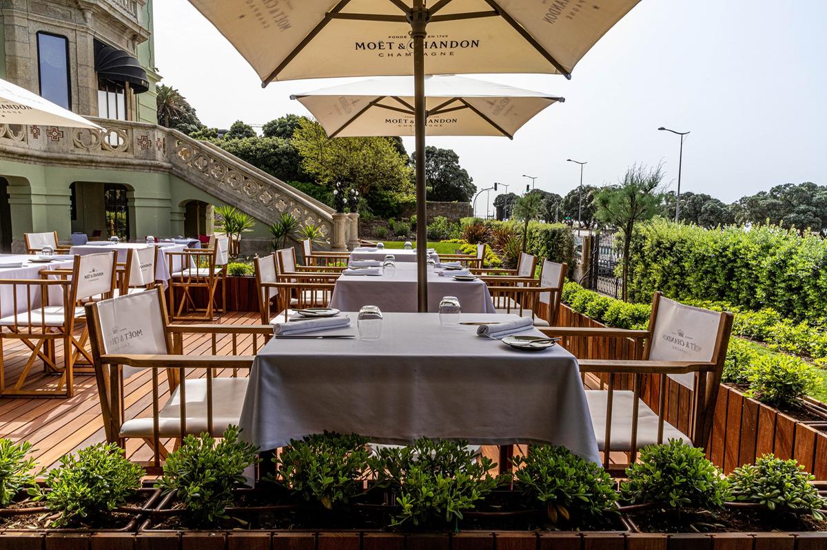 Vila Foz Hotel & Spa, em Portugal (Vila Foz / divulgação)