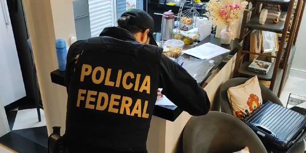 (Divulgação / PF)