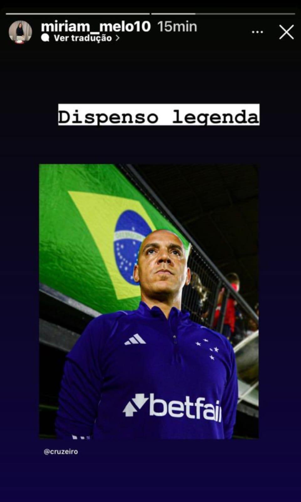 (Reprodução Instagram)