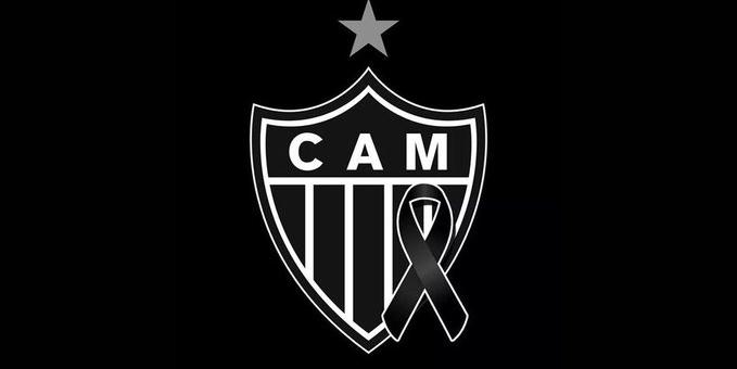 Galo lamenta morte de pai de Zaracho e presta solidariedade aos familiares (Reprodção / Twitter Atlético)