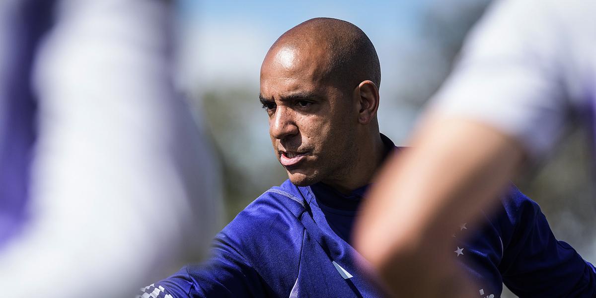 Pepa se pronuncia pela primeira vez após ser demitido do Cruzeiro (Gustavo Aleixo/Cruzeiro)