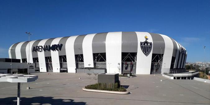 Atlético pode voltar para sua casa diante do Fluminense (FOTO: MAURÍCIO VIEIRA / JORNAL HOJE EM DIA)