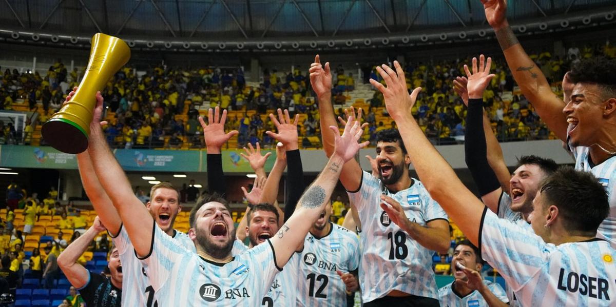 (Twitter Voleibol Argentino)