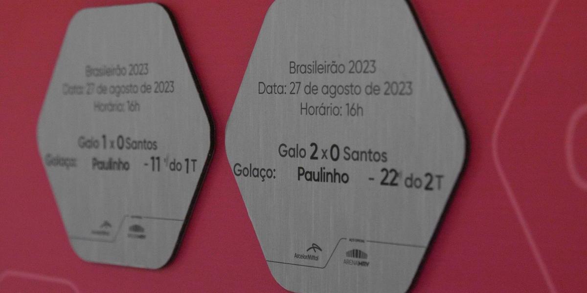 (Reprodução site oficial da Arena MRV)
