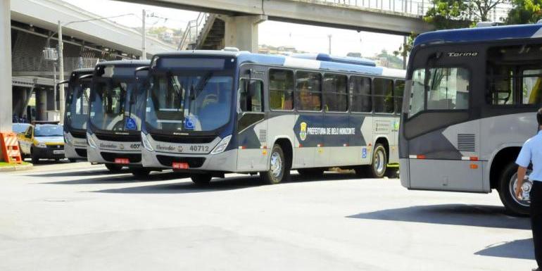 No próximo ano será feita a revisão da atual rede de transporte coletivo (Amira Hissa/ PBH)