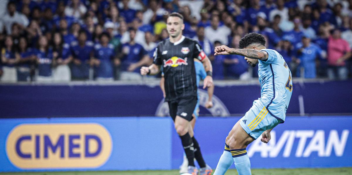 Cruzeiro criou oportunidades para vencer, mas erros no arremate final seguem atrapalhando o time (Staff Images Cruzeiro)