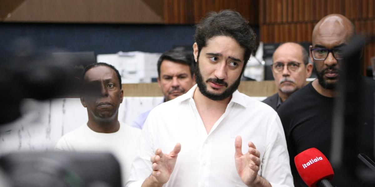 (Maurício Vieira / Hoje em Dia)