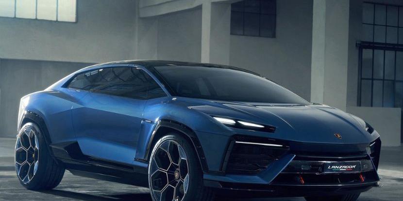  (Lamborghini/Divulgação)