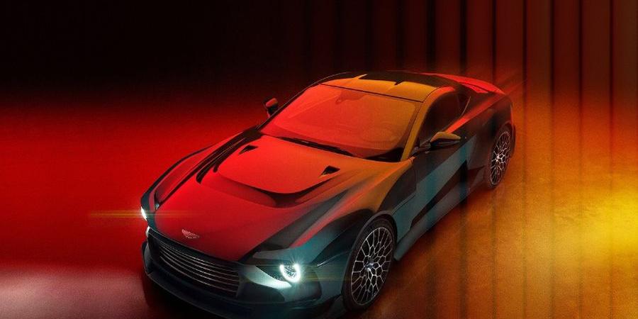 (Aston Martin/Divulgação)