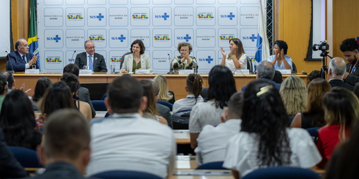 SUS vai oferecer novo tratamento para fibrose cística (Julia Prado/Ministério da Saúde)