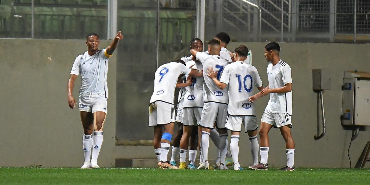 (Site oficial do Cruzeiro)