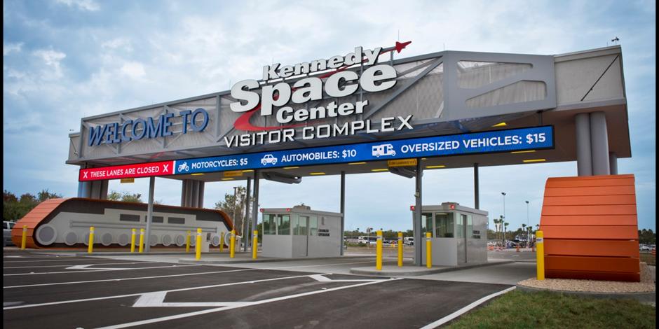 O preço do ingresso para visitantes que adquirirem esta promoção é de 57 dólares + impostos por adulto e 47 dólares + impostos por criança (Kennedy Space Center / divulgação)