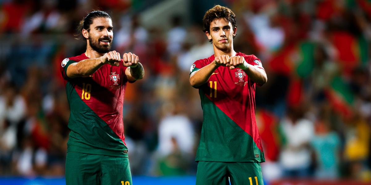 (Twitter Seleção de Pòrtugal)