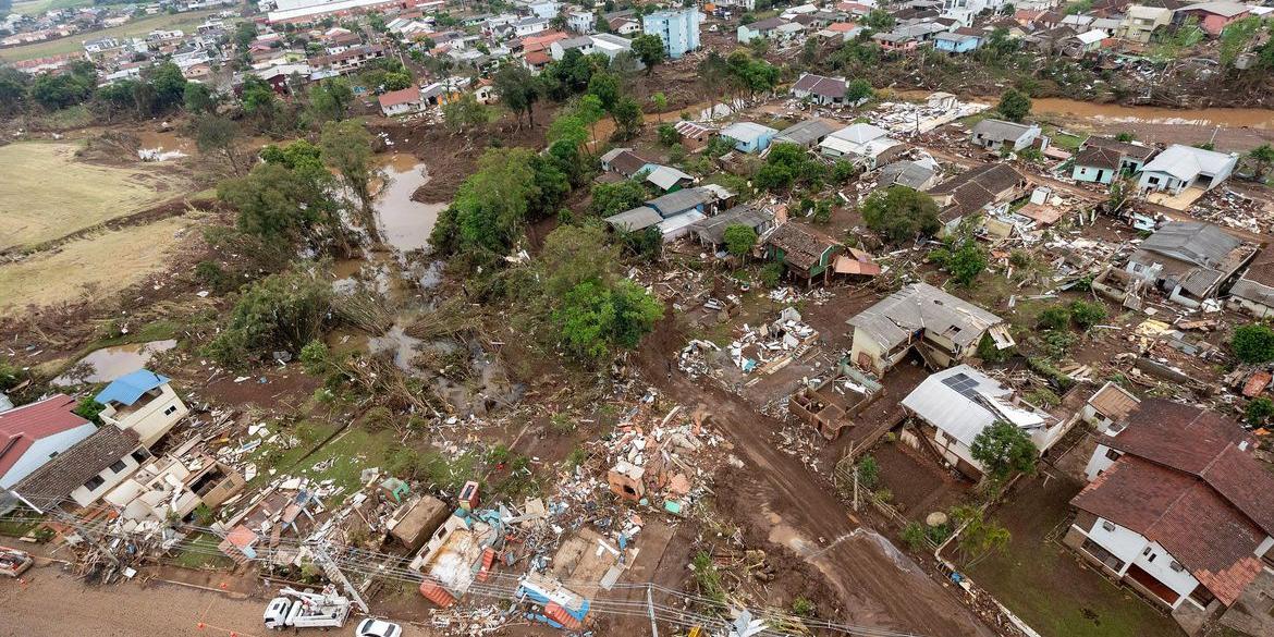 Enchentes Rio Grande do Sul (Mauricio Tonetto / Secom)