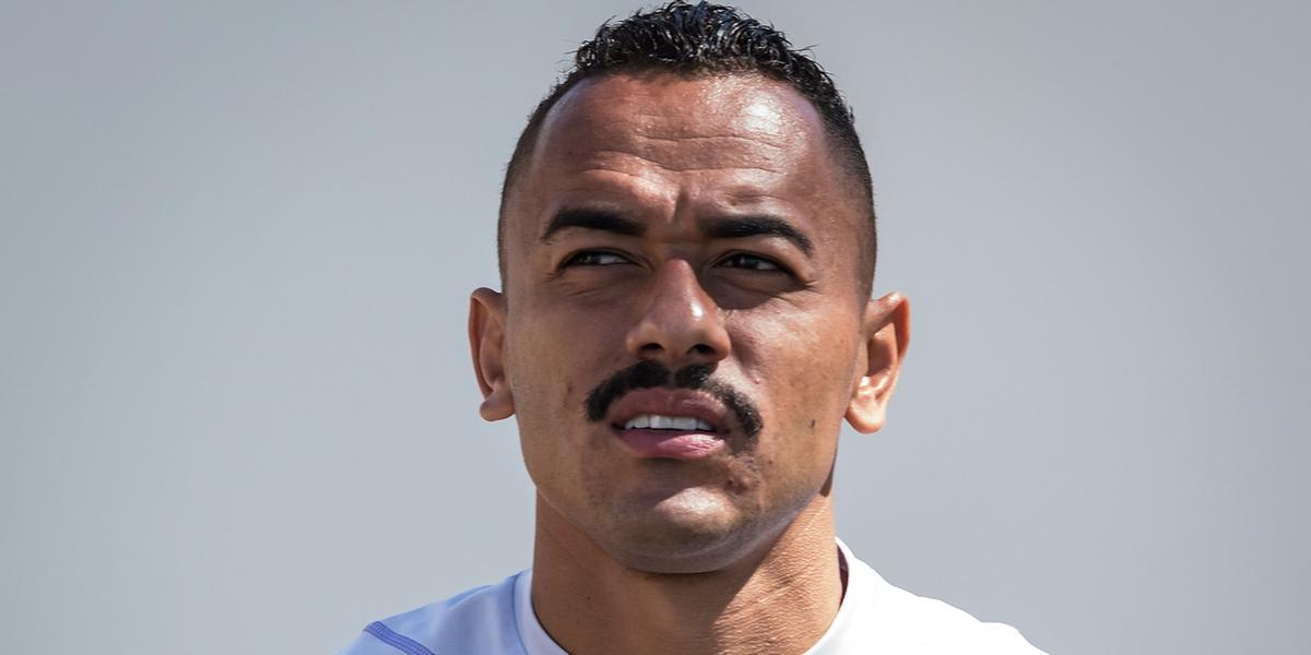 Papagaio é o novo desfalque do Cruzeiro por lesão (Gustavo Aleixo / Cruzeiro)