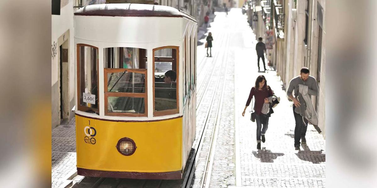 Representação brasileira em Lisboa tem mantido contato com autoridades locais (Divulgação Visit Lisboa)