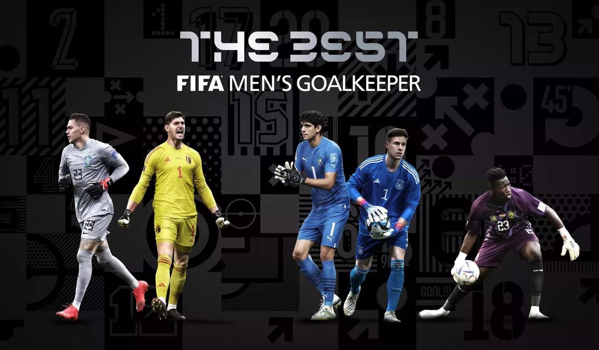 Ederson concorre ao prêmio The Best da Fifa pela segunda vez consecutiva (Divulgação / FIFA)
